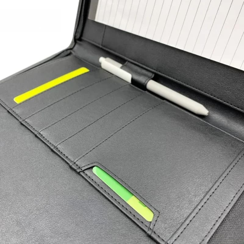 High-end leather leather folder