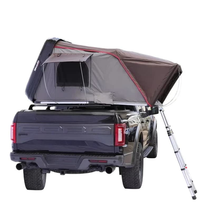 Travel Outdoor Car Roof Top Tent Hard Shell Camping Roof Tent Directly Manufacturer