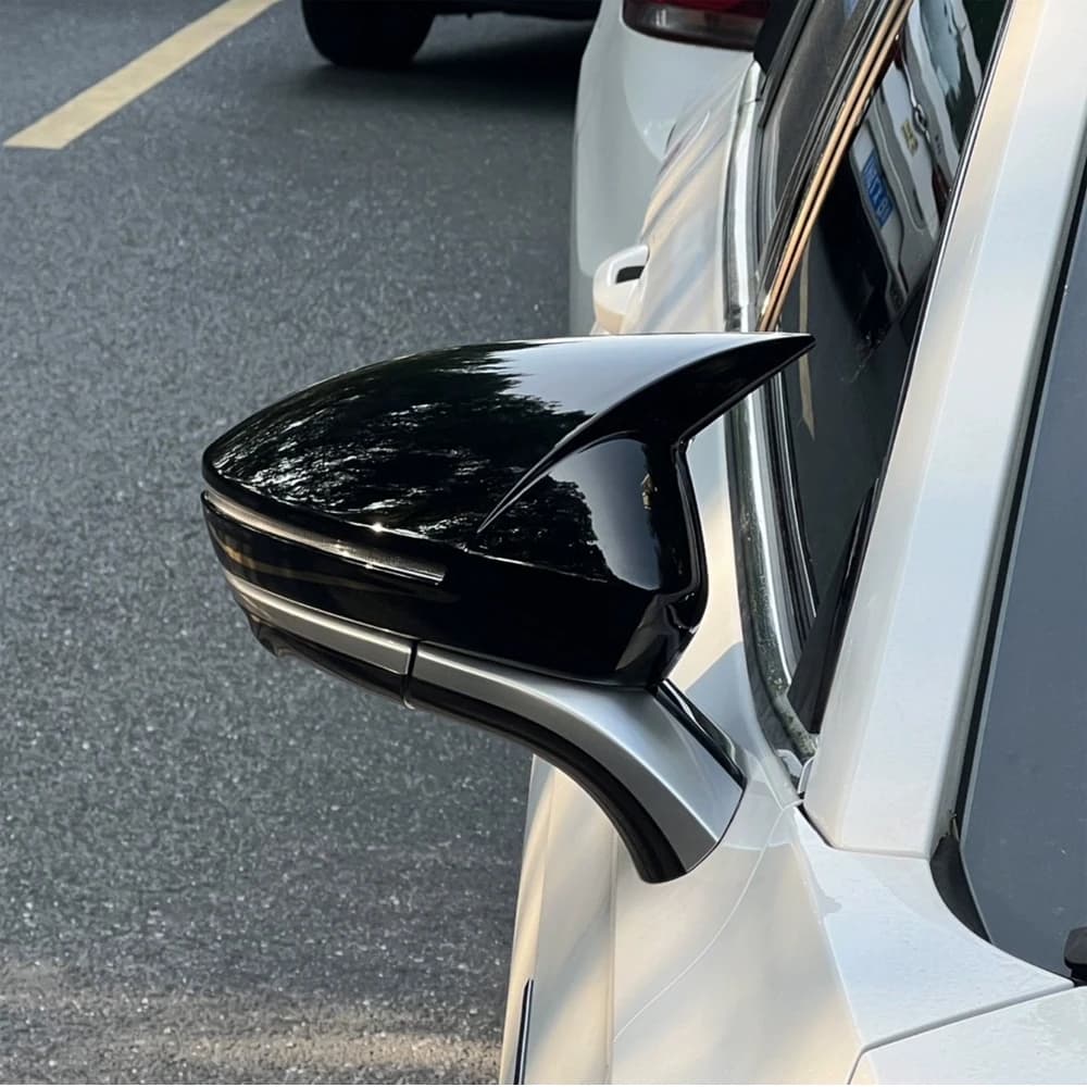 For Chery Arrizo 8 Car Door Side Mirror Cover Protect Rearview Mirror Cap Styling Exterior Accessories 2022 2023 2024 2025