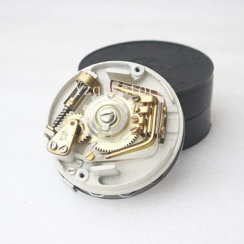 Retro plastic metal plate Jinhai digital dial plate is suitable for old telephones with ropes