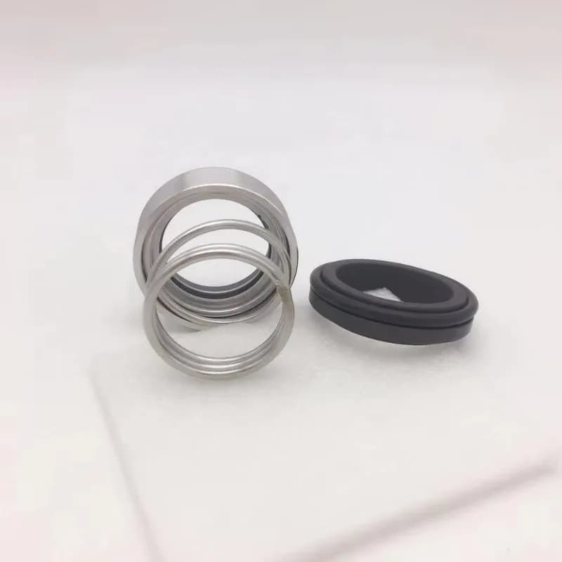 Z1-32 Mechanical Seal     Universal Adjustable Stainless Steel Grill Accessori Auto