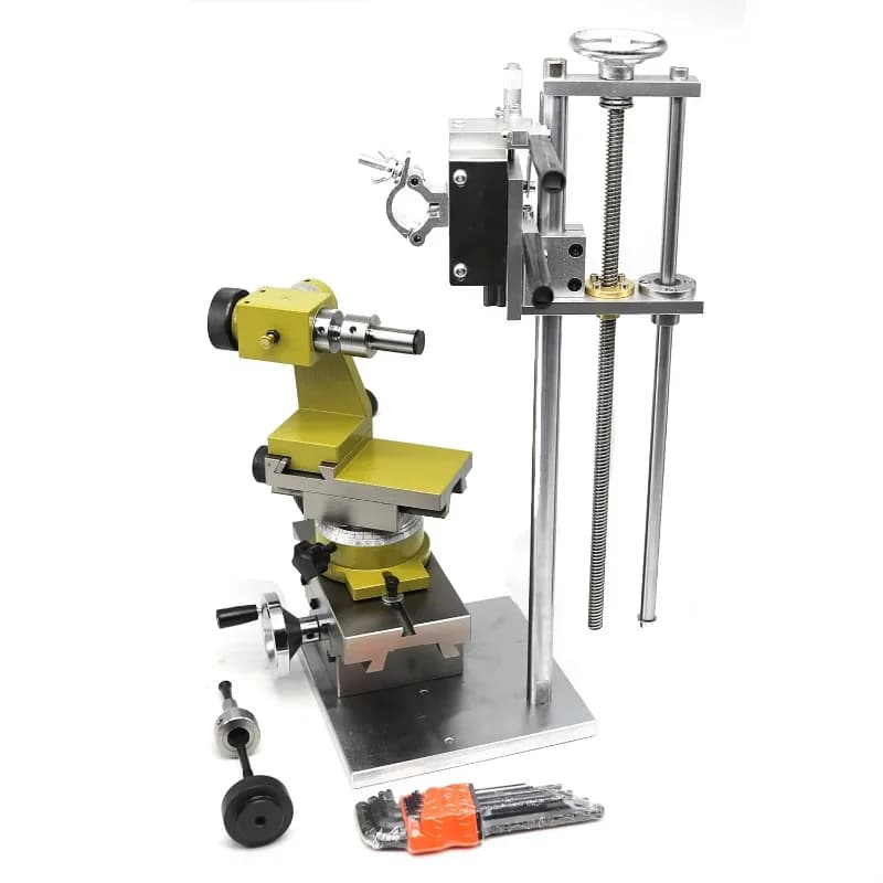Jewelry Polishing Lapidary Faceting Machine Steel and Metal Bracelet Ring Bangle Engraving Diamond Cut Tool Equipment