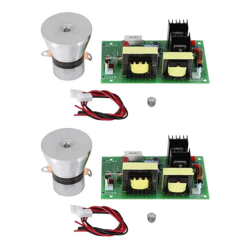 28K40K Ultrasonic Generator Power Board 50W60W Ultrasonic Transducer Oscillator