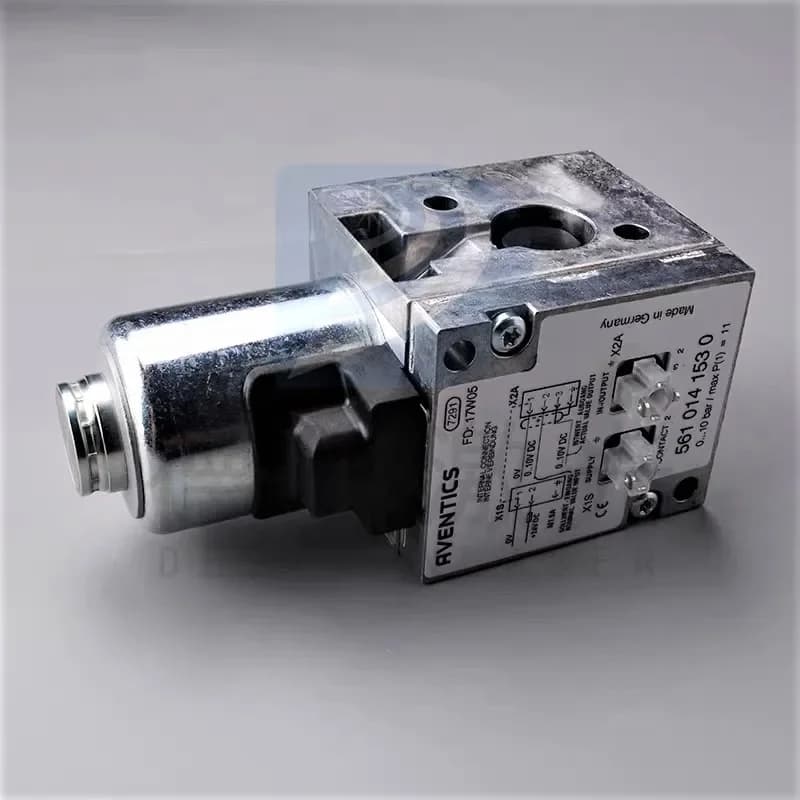 For La ser Cutting Machine Proportional Valve Electronic Control Proportional Valve 46.06.0111