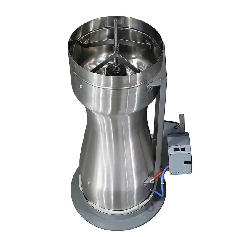 Constant Air Volume Damper Laboratory Chemical Plant Airflow Control