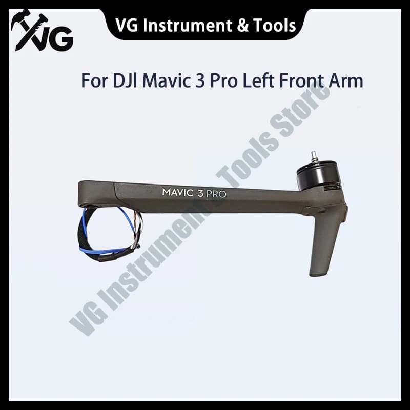 For New Original Mavic 3 PRO Front Left Motor Arm/ Front Right Motor Arm /Rear Left /Back Right Motor Arm for DJI Mavic 3PRO