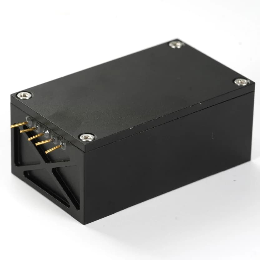 Low Drift High Precision Optical Fiber Angular Velocity Gyroscope Sensor 150/s Angular Velocity Sensor