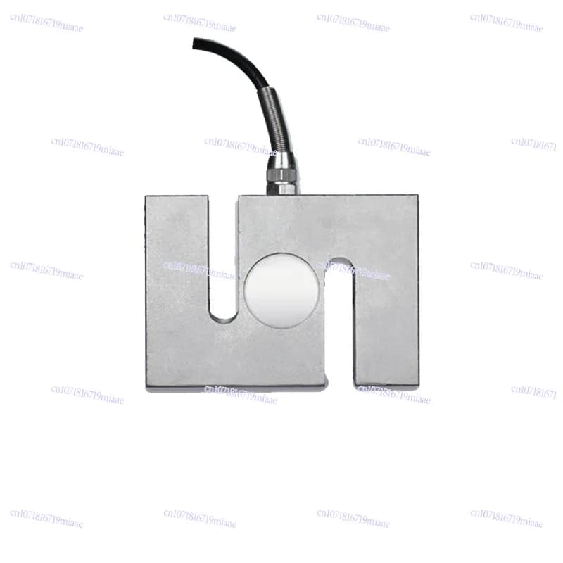 S type weighing sensor tension 25kg-5t, 100kg200kg500kg1t2t3 tons sensor module