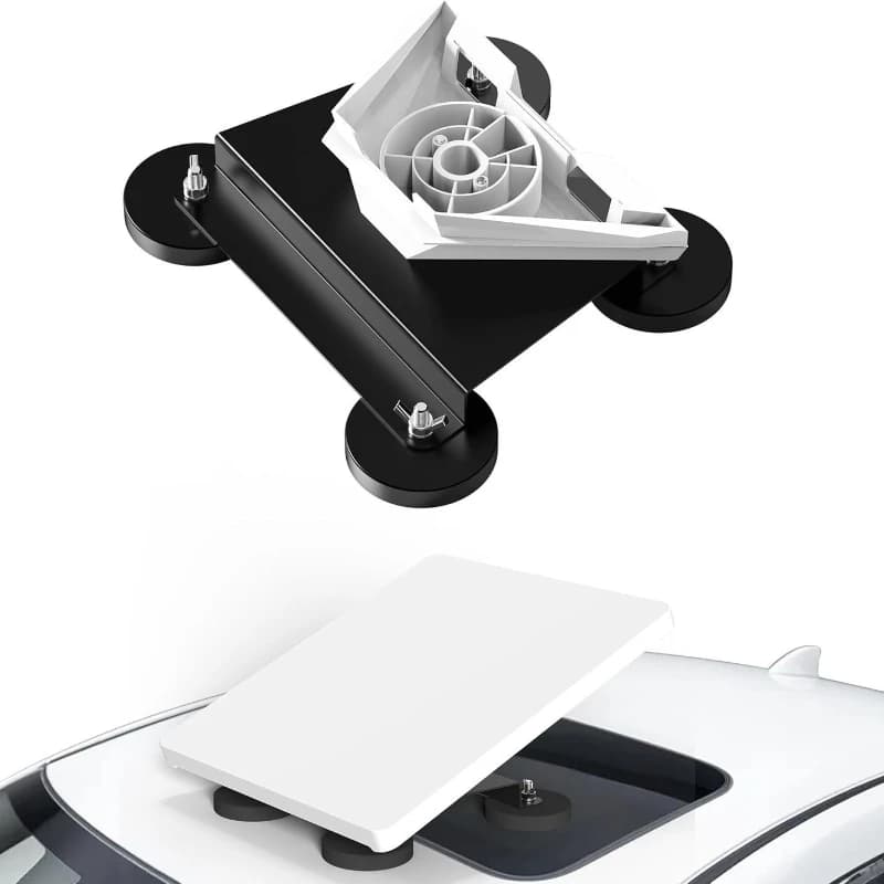 New mini magnetic attraction kit, roof magnetic attraction, car magnetic attraction kit mini special