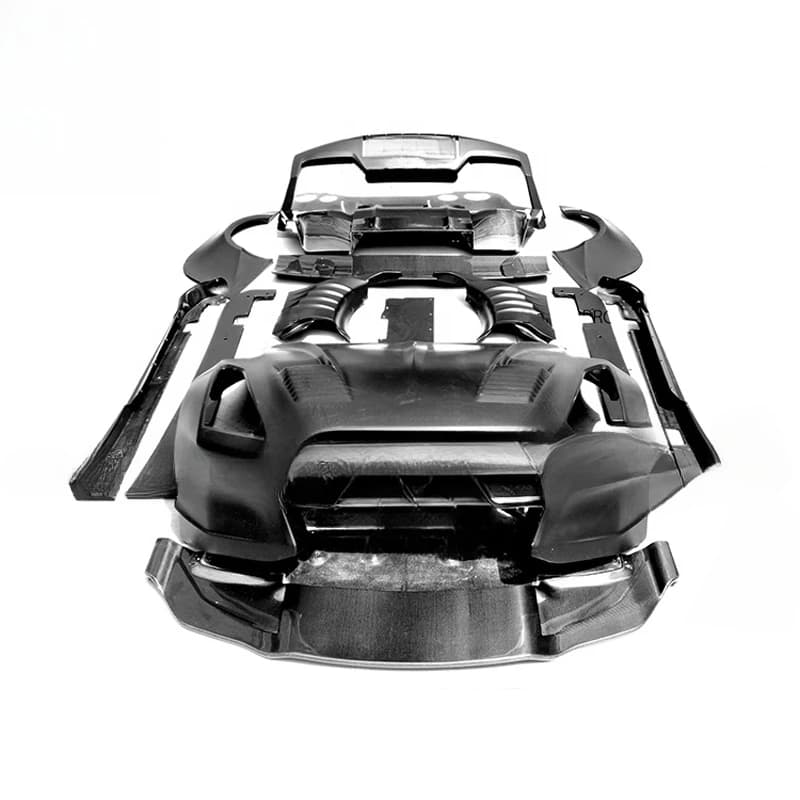 High Quality Bensopra Wide Body Kit For GTR R35 Japanese Car