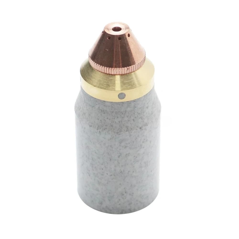 Powermax1650 Compatible 40A-80A Retaining Cap Copper Plasma Cutting Consumable 120928