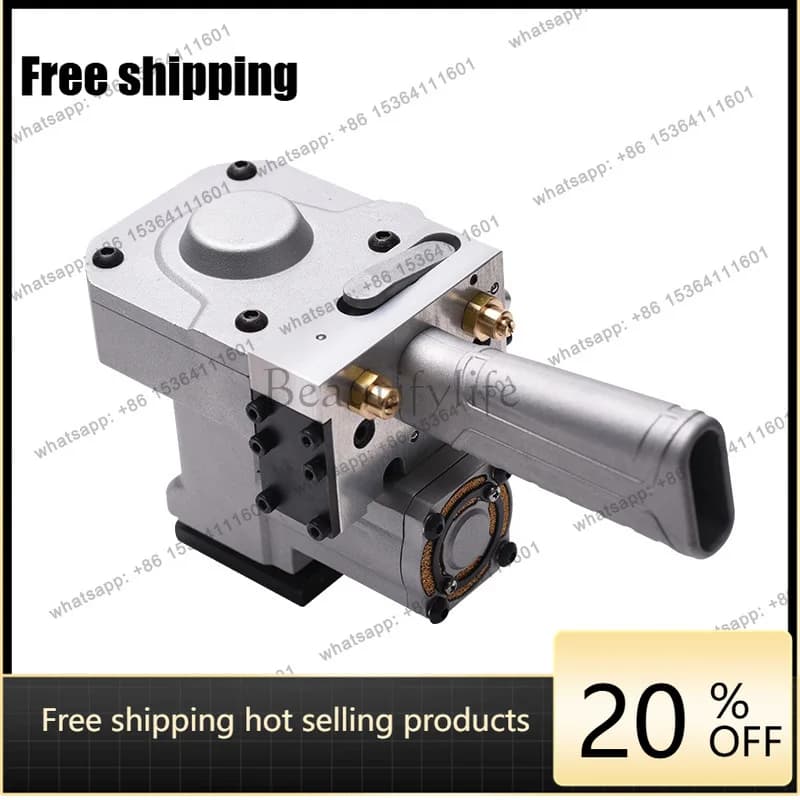 R/MR19 Portable Pneumatic PET Plastic Steel Belt Binding Machine Binding Machine for Cotton Harvesting