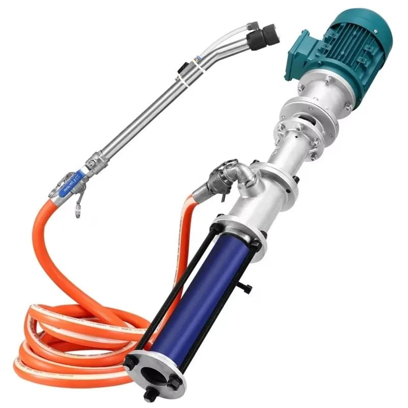 Remote Control Grout Spraying Machine Small Paint Sprayer Equipment for DIY Home Improvement Projects