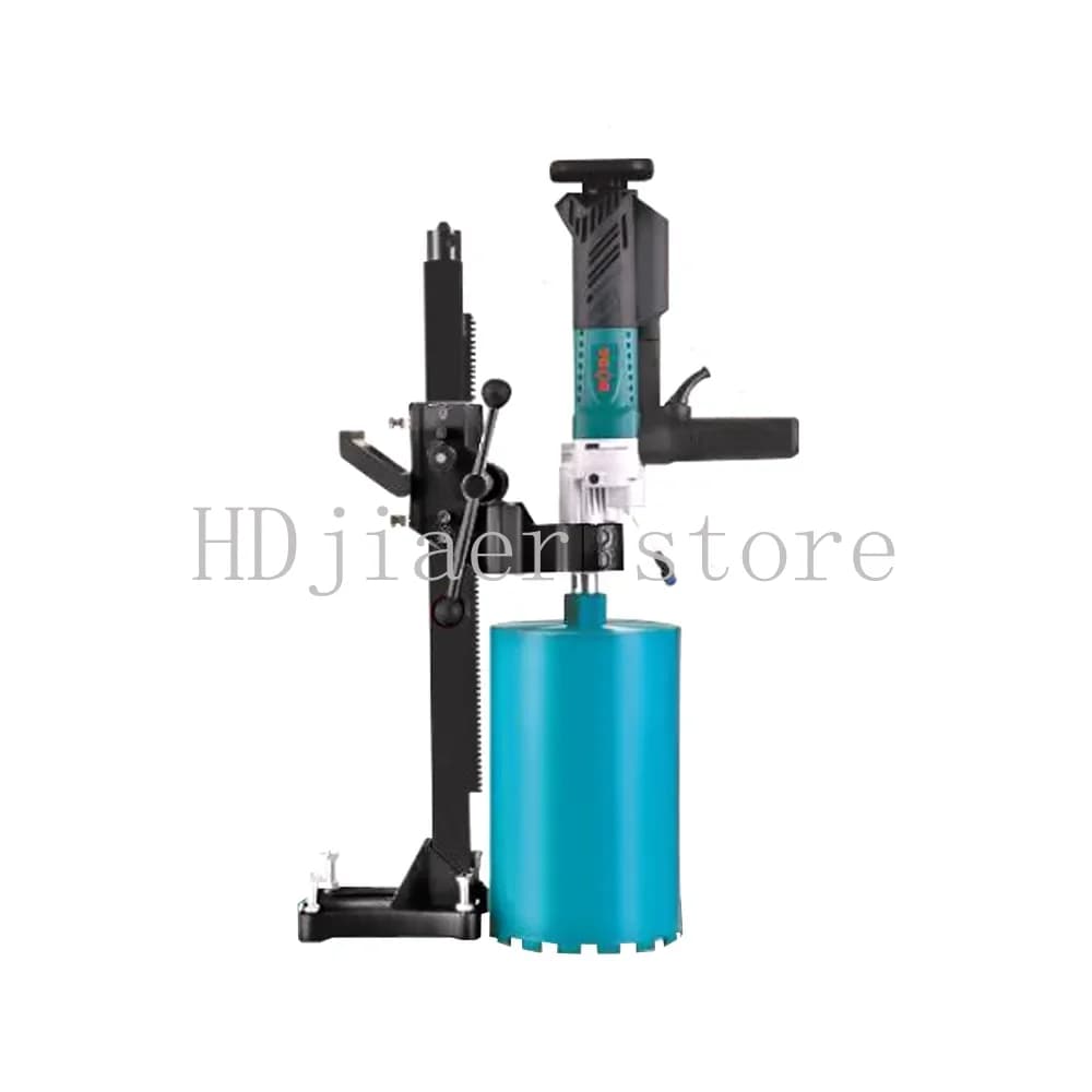 3500W Heavy-Duty Concrete Cutter & Drill – 500/900 RPM, Diamond Drilling & Electric Core Drilling Machine for Concrete