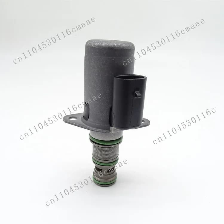 SV98-T39S 24V JCB excavator pressure pump solenoid valve LW900 LW1200 pressure valve