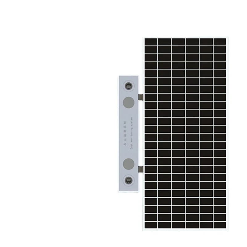 Photovoltaic power station dust detector, digital high-precision solar module ash transmittance test instrument system