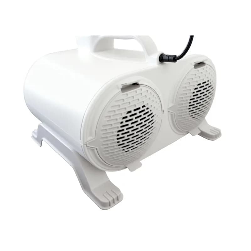 DHD-2400F Typhoon Dog Blowing Dryer Dual Motor Pet Dryer