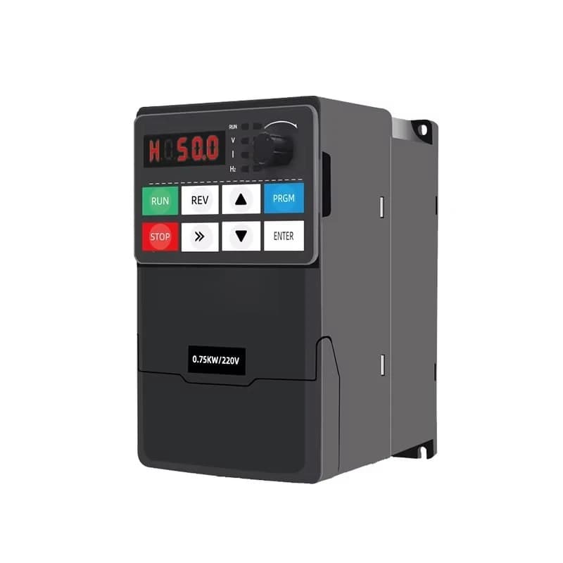 CE-Certification Three Phase 2.2kw Variable Frequency Inverter 380v 3ph Adjustable Speed Driver for Motor & Pump