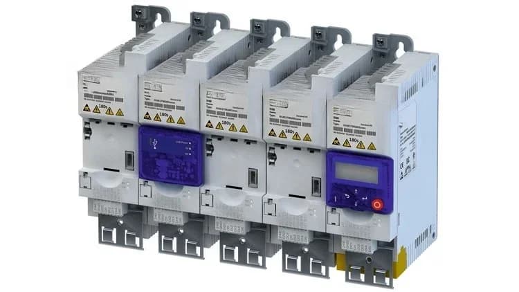 I510 Series I51AE222F10V10000S Inverter