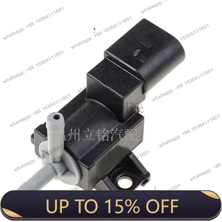 Manual Tools Suitable For Automotive Booster Solenoid Valve 06F906283F 06F906283D