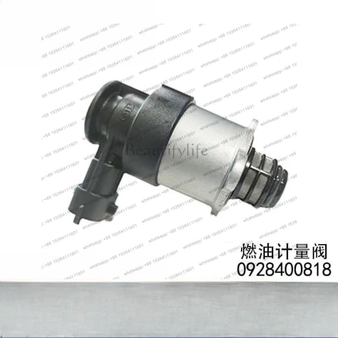 0928400818 System solenoid valve EFI fuel metering unit metering valve
