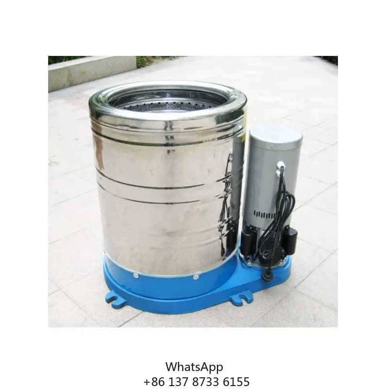Professional Industrial Machine To Dehydrate Commercial