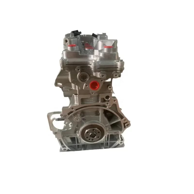 New Engine 1.6T GDI G4FJ Turbo Engine Assembly for Hyundai Gamma  Sonata