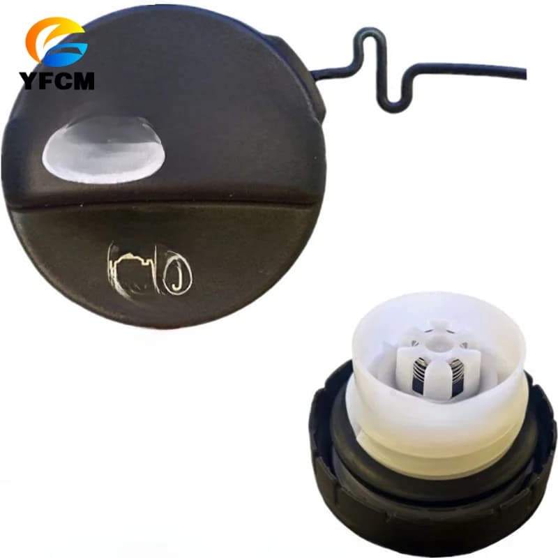 Excavator Parts 77300-06040 77300-52030 77300-75010 Fuel Tank Cap for Toyota Lexus
