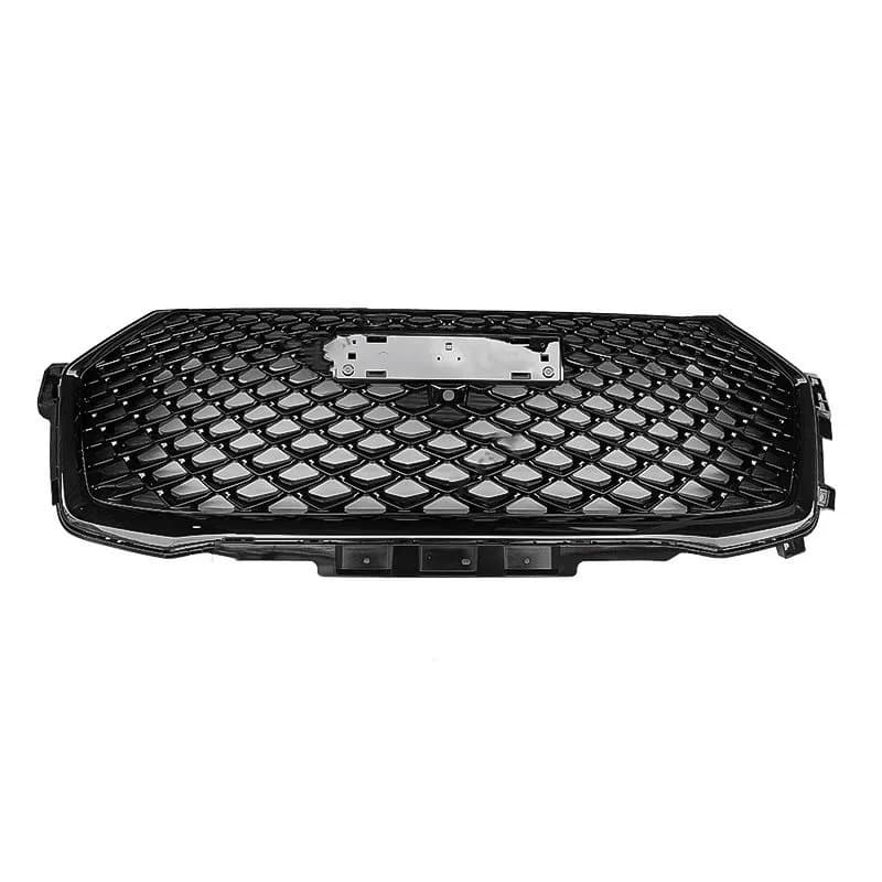 H6 NEW medium grid (high-gloss black frame) grille 5509106XKN01A