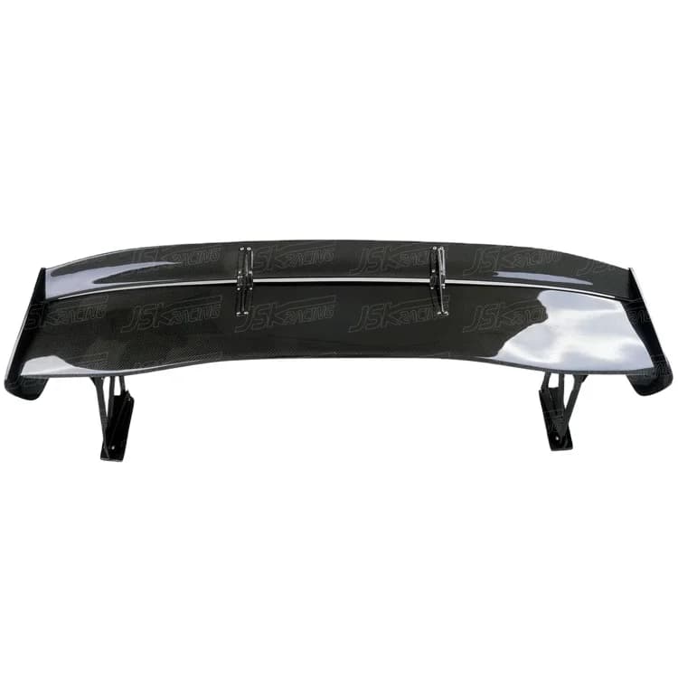 for VOLTX STYLE UNIVERSAL CARBON FIBER REAR SPOILER WING