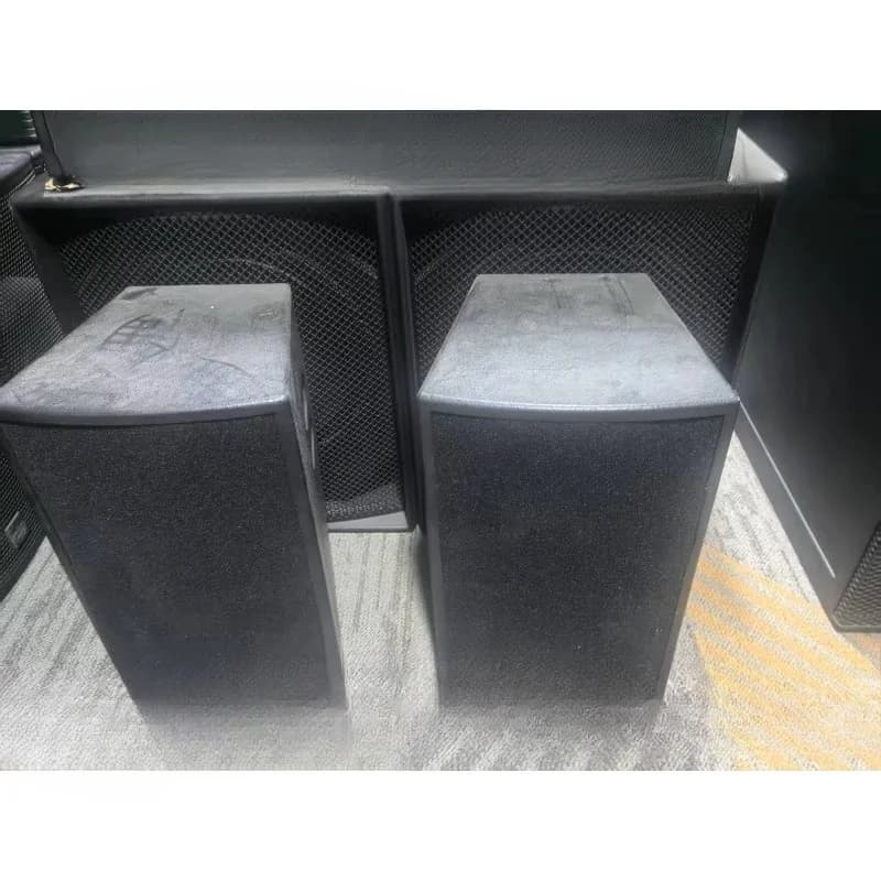 Passive loudspeaker systems with audio equipment amplifiers High quality category products