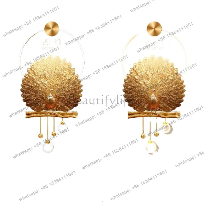 Night Light Fashion Wall Clock Premium Upgrade Luxury Living Room Digital Clock Modern Design Horloge Murale Room Decorations