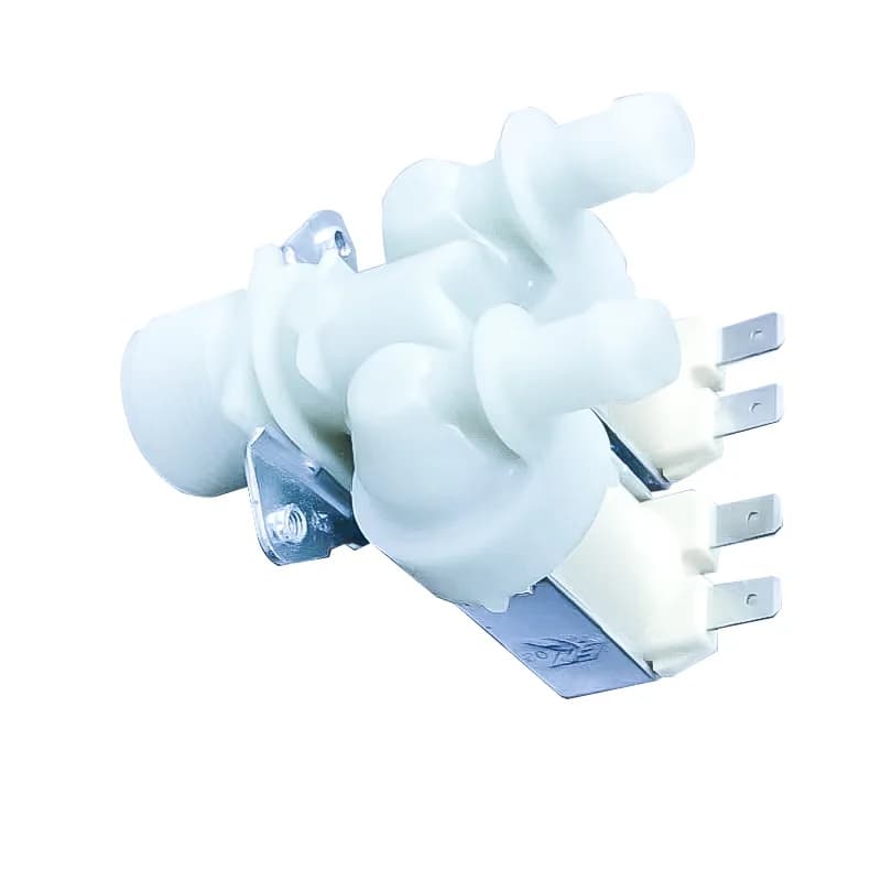 For DC62-00024F/M for Samsungs Drum Washing Machine Inlet Valve WF-C863 WF-C963AR R106