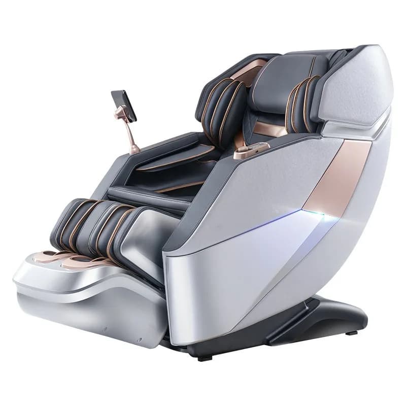 Massage chair seat, household full body dual movement, guide rail multi-functional sofa