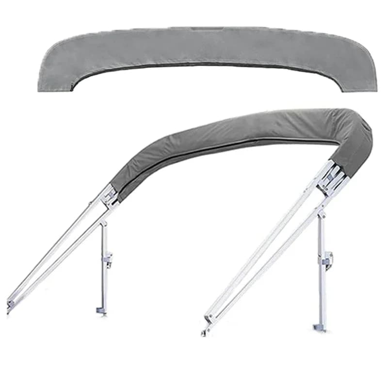 High quality roofboat waterproof canopy general stainless steel durable roofboat