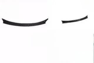 For 3‑Series E46 1997‑2006 M3 2001‑06 LHD 4‑Door, Windshield Wiper Vent Grille Panel 51718208483