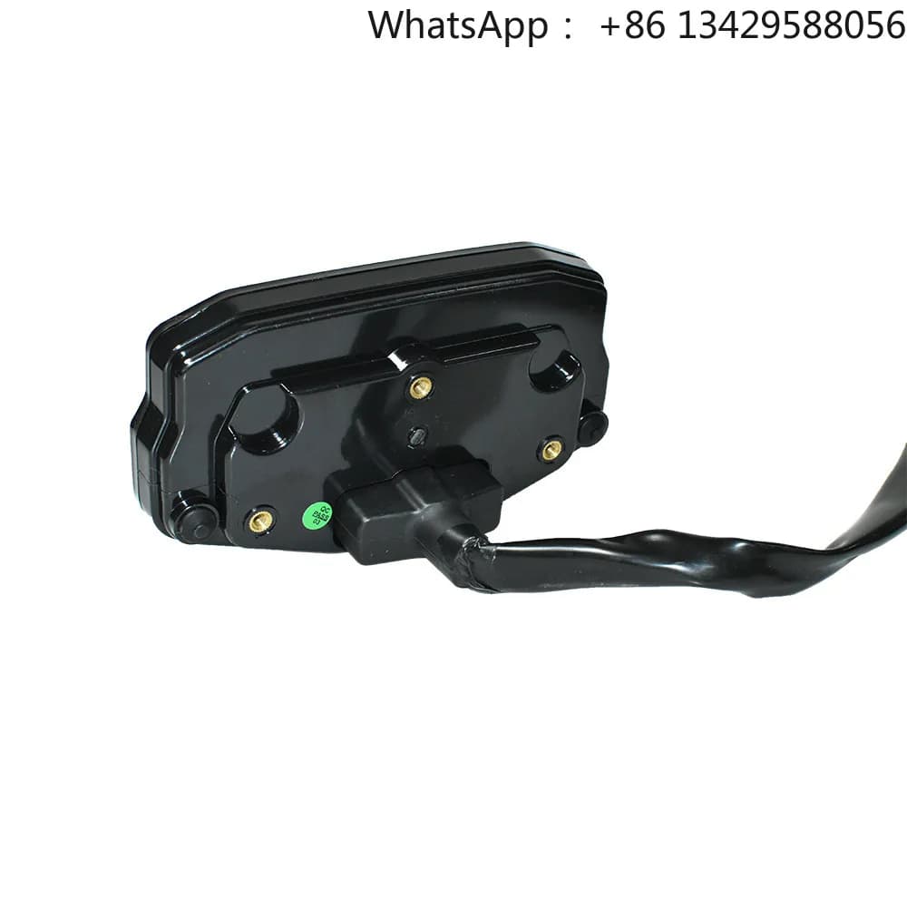 Fardriver Controller Speedometer – One-Wire/CAN Protocol Digital Display for Electric Motorcycle, Scooter