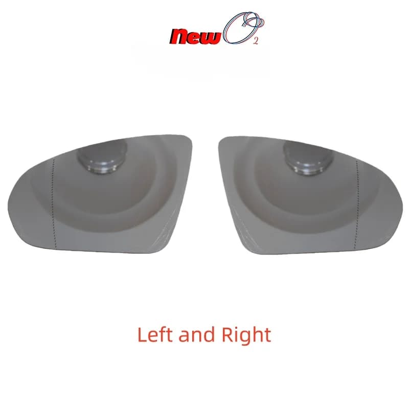 For Mercedes Benz CLA W177 C177 W118 C118 A-class A160 A180 A200 A220 A250 2019-2025 Car Heated Mirror Glass