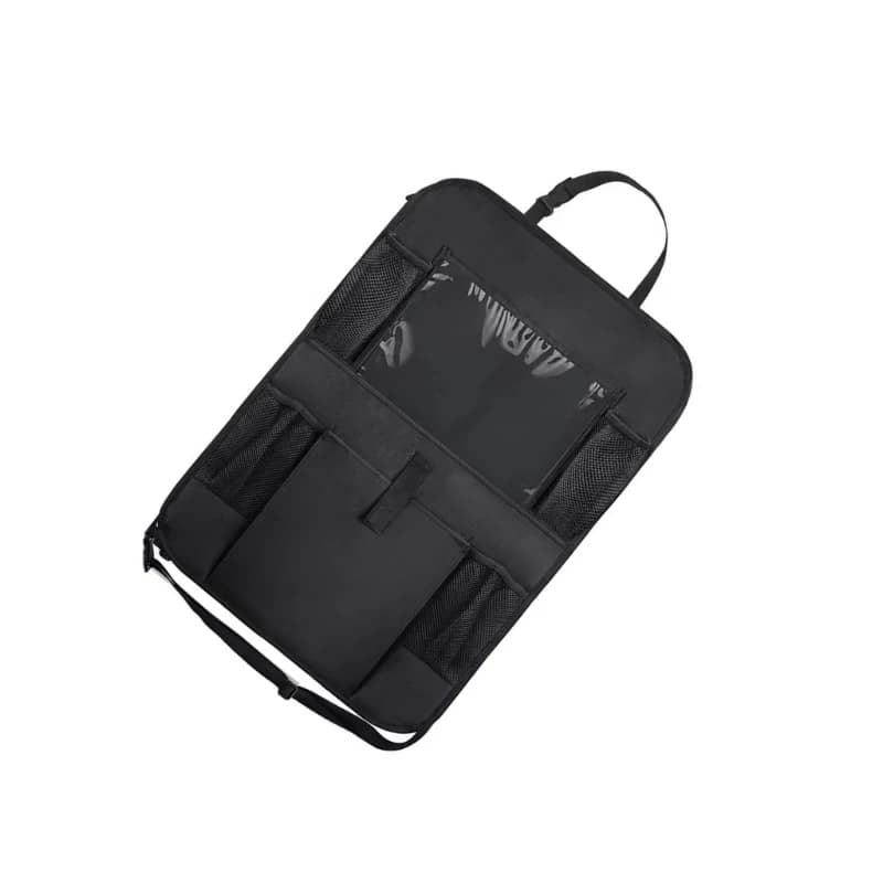 37JE Oxford Cloth Automotive Organizers Quick Installation Hanging Pocket Waterproof Fabric Storage Bag For Trip