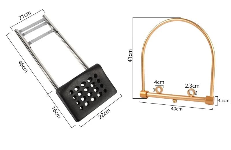 Water Circulation Head Therapy Curved Shower with Pillow for Shampoo Shower Bed Hair Salon Head Massage