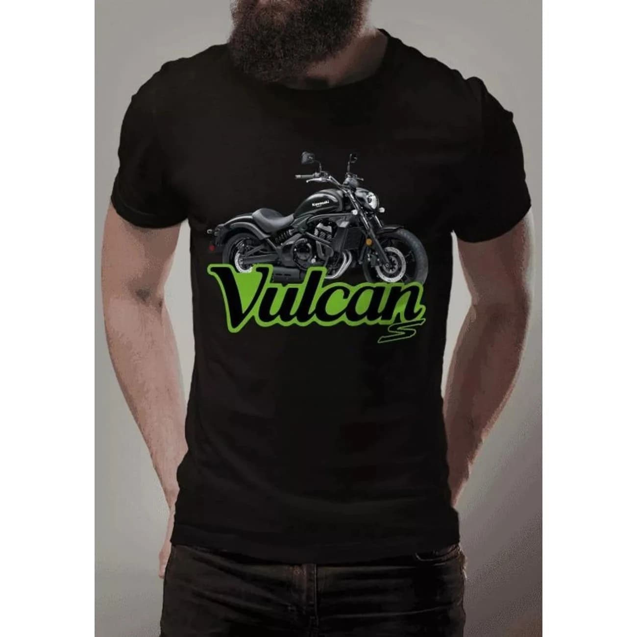 Retro Japan  S Motorcycle T-Shirt 100% Cotton O-Neck Short Sleeve Summer Casual Mens T-shirt Streetwear