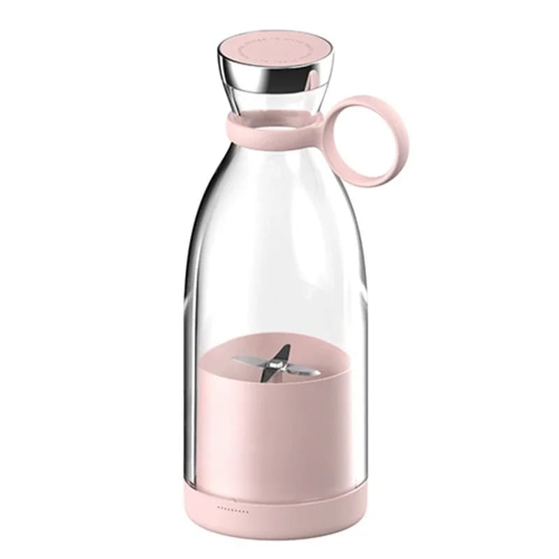 Household portable wireless rechargeable juice cup, electric mixing cup, mini rechargeable juicer