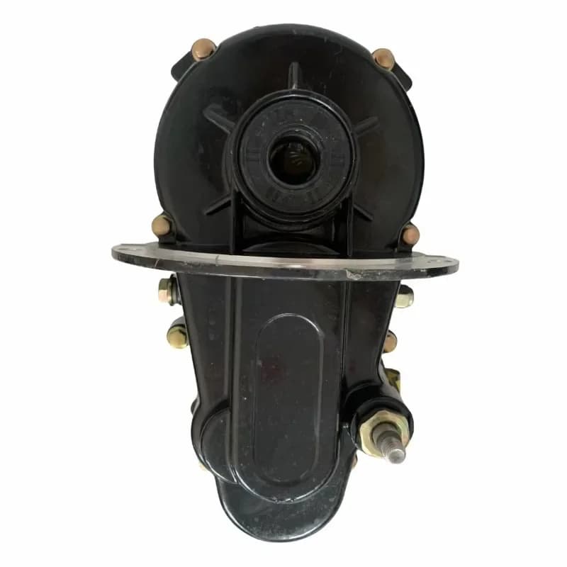 Electric tricycle Rickshaw Motorcycle One Gear Reducer Transmission Gear Converter High and Low Speed Modification