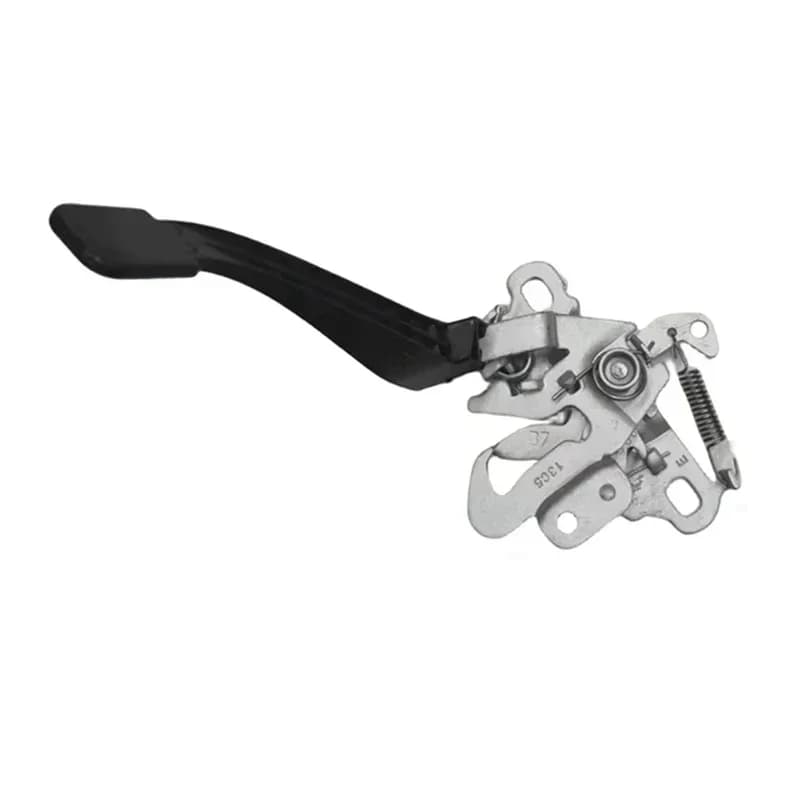 9677035280 Car Hood Lock Hood Lock Replace For Peugeot 301 For Citroen C4 C-Quatre C-Triomphe Auto Replacement Parts
