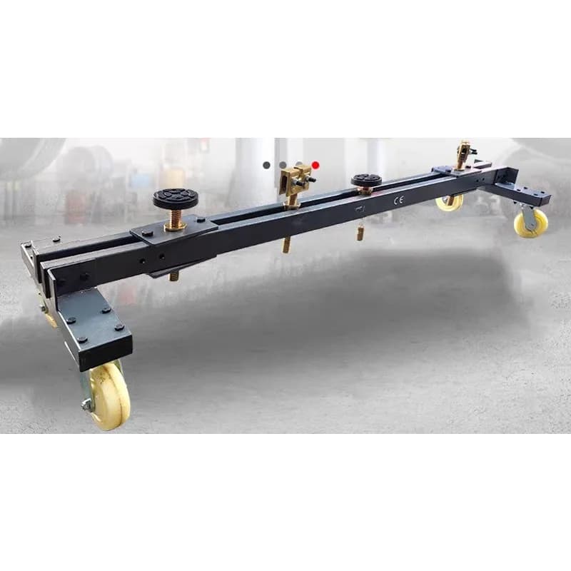 Accident car mover moving frame, multi-functional car moving frame