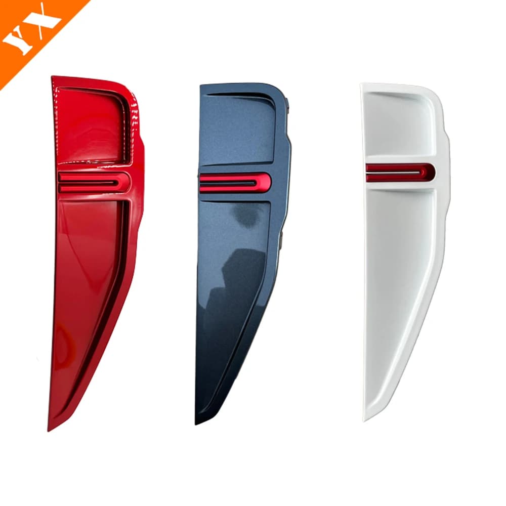 Car Replacement Parts Side Wing Fender Door Emblem Badge Original Garnish Trim 2022-2024 For Changan CS55 Plus 2 gen Accessories