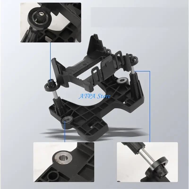 U13C Advanced Cruise Control Mount Easy Installation For B8 Optimally Performances