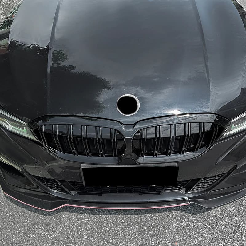 Car Front Grille for BMW 3 Series G20 G21 G28 2019-2022 Tuning Radiator Starlight Grille Kidney Car Accessories Aftermarket