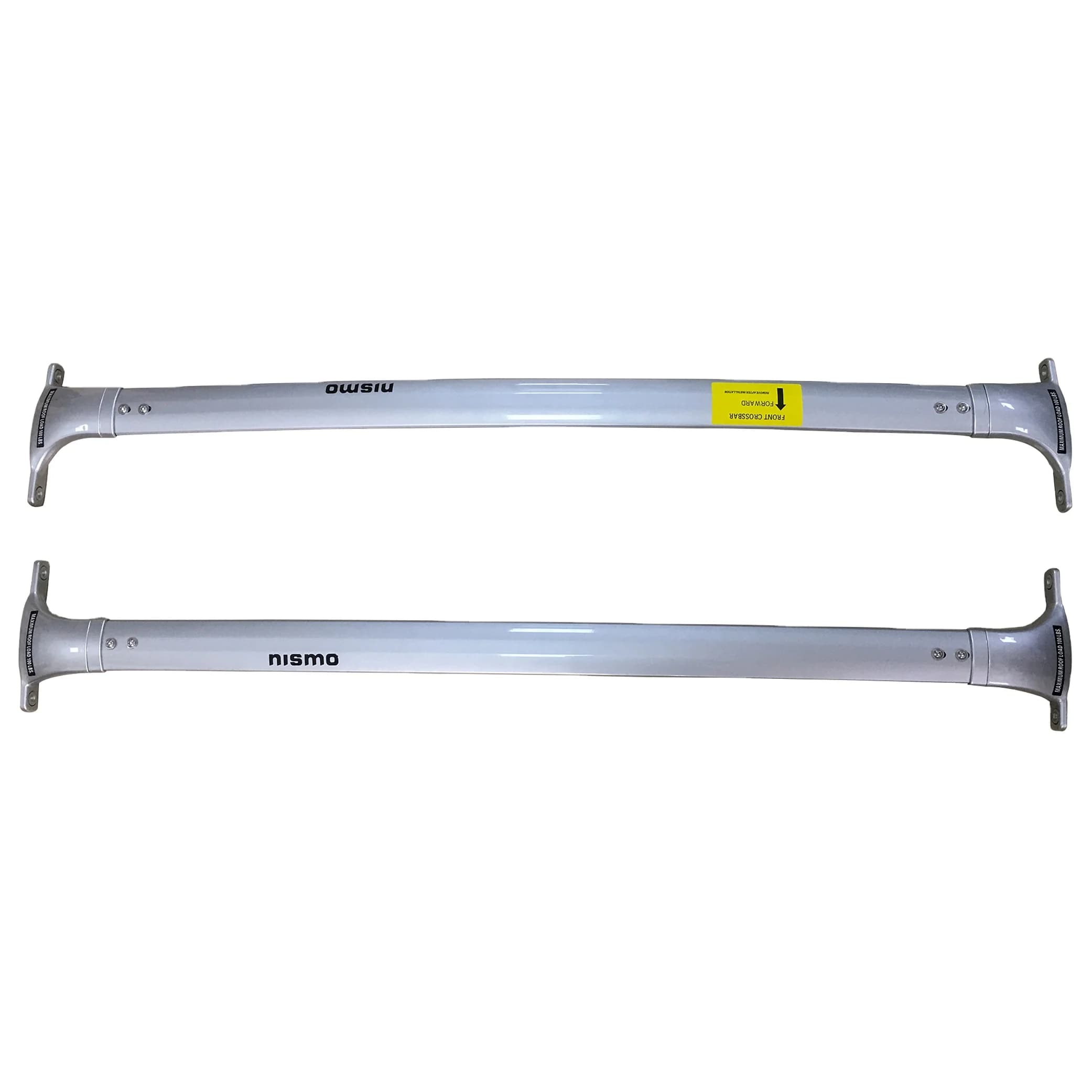 YH-B-061 Aluminum Roof Rail Rack Cross Bar Crossbar Fit For NISSAN PATROL/AMARDA/QX80