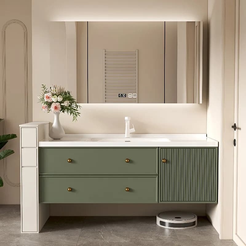 n Storage Organizer Bathroom Cabinet Accessories Space Saver Drawers Cupboard Save Space Chinese Style Furniture n